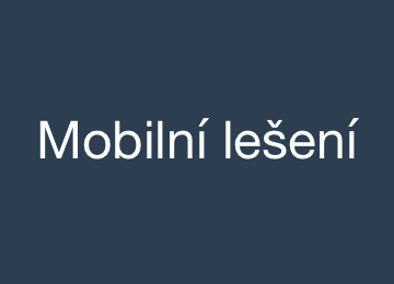 Mobilní lešení do 12 m